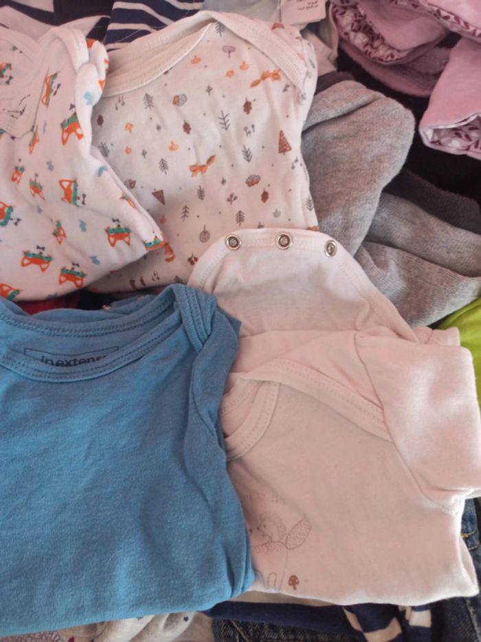 Lot vêtements garçon 6 mois - photo numéro 12