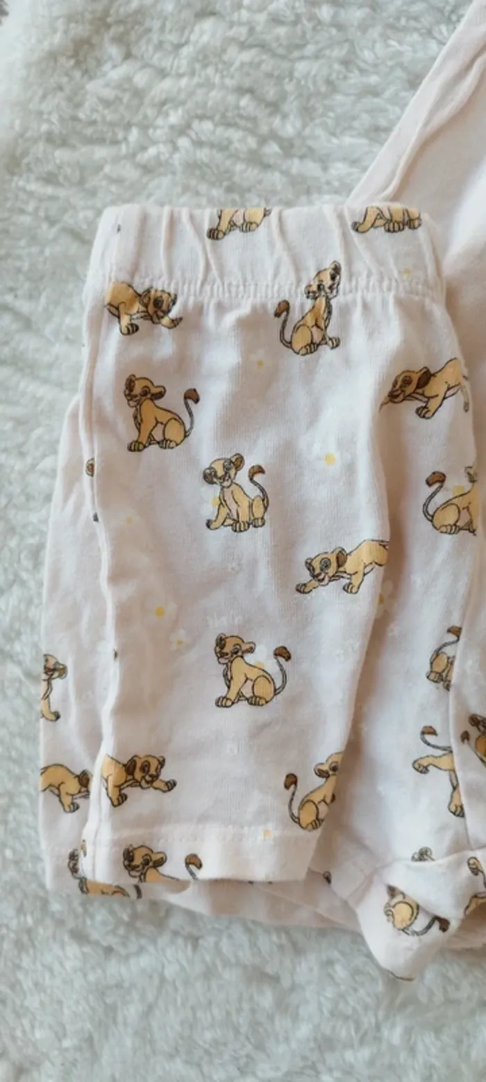 Pyjama short - photo numéro 4