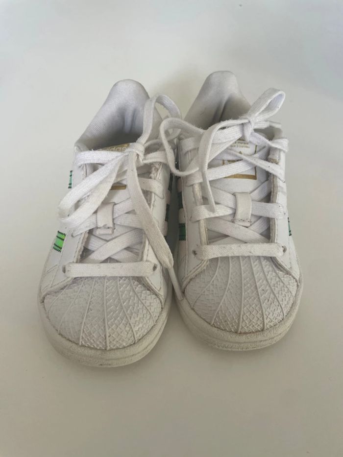Basket adidas - photo numéro 3