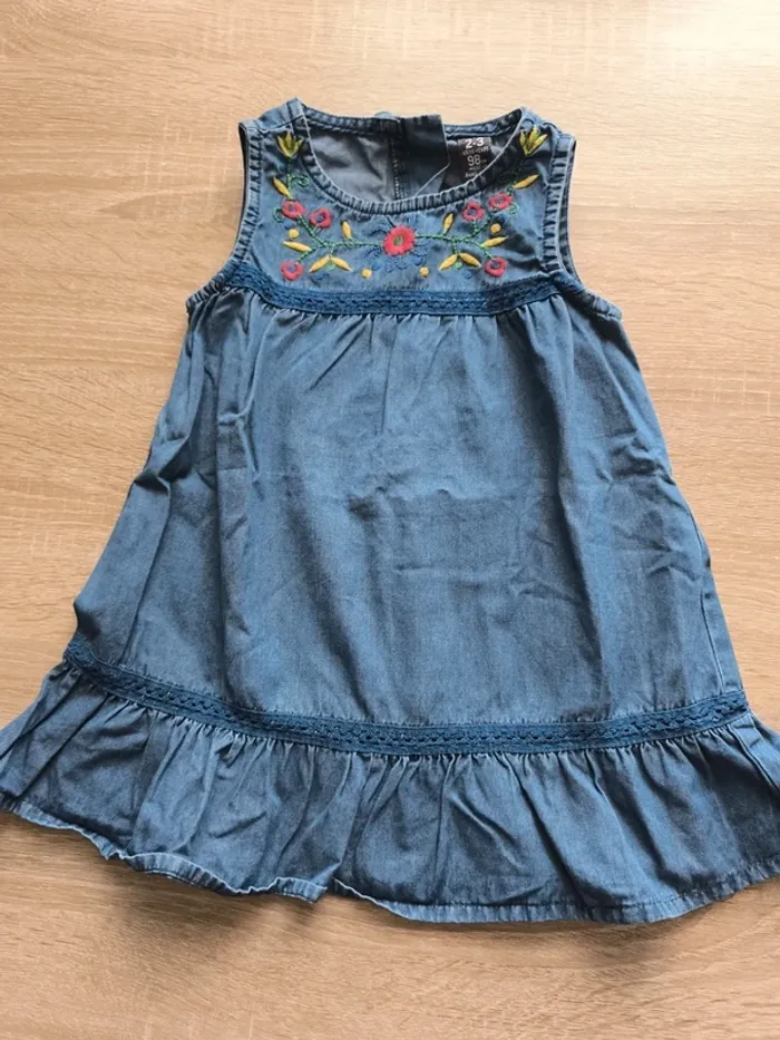 Robe Zara 2-3 ans 98 cm
