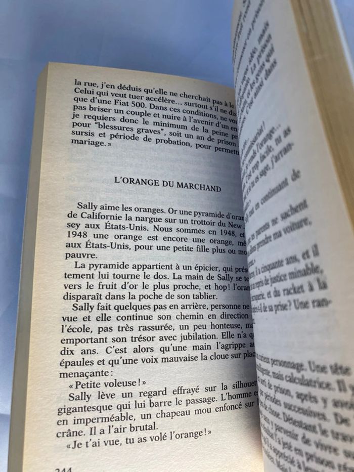 Histoires vraies, 1 Bellemare, Jacques Antoine - photo numéro 3