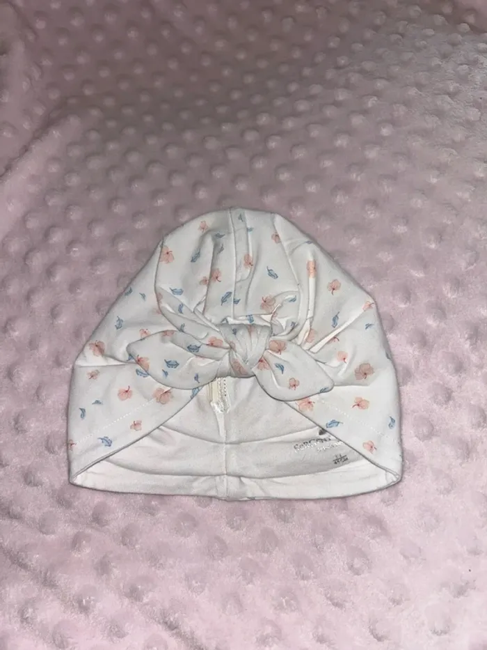 Bonnet sergent major