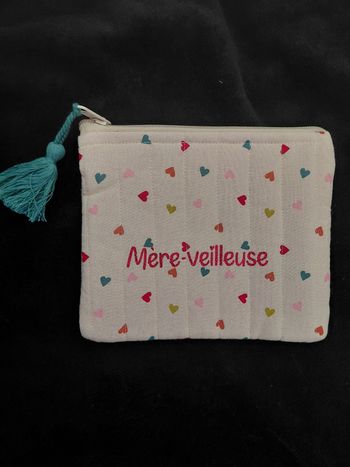 Pochette mère-veilleuse
