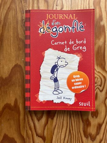 Journal d’un dégonflé
