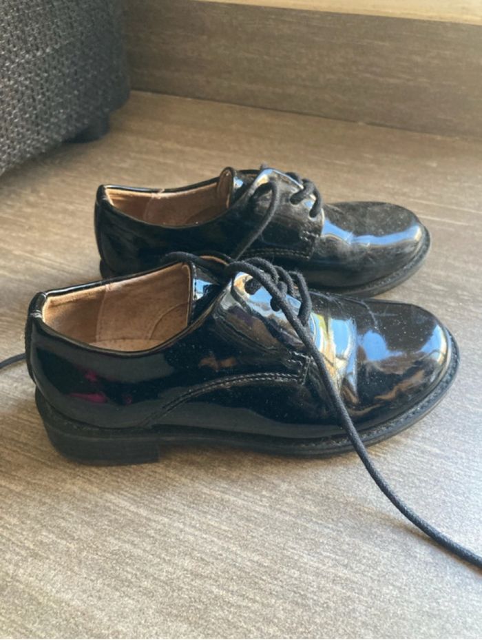 Mocassin noir
