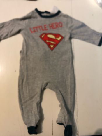 Pyjama été