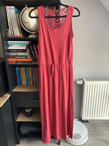 Robe corail