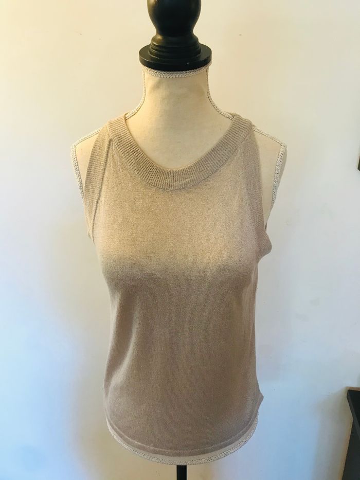 Débardeur fille taille 14 ans - photo numéro 2