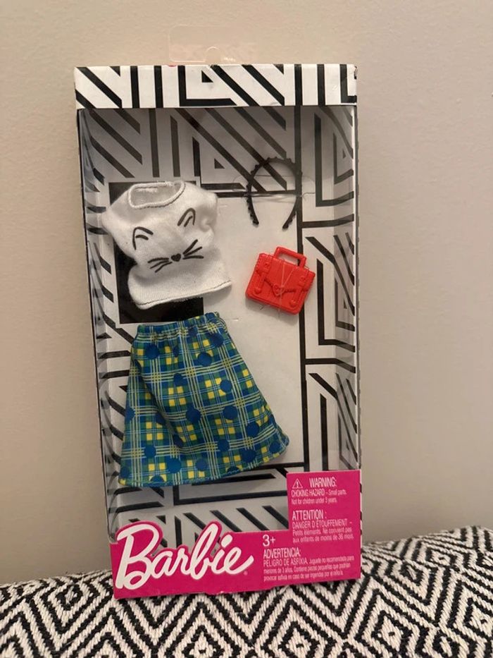Barbie - Tenue pour poupée