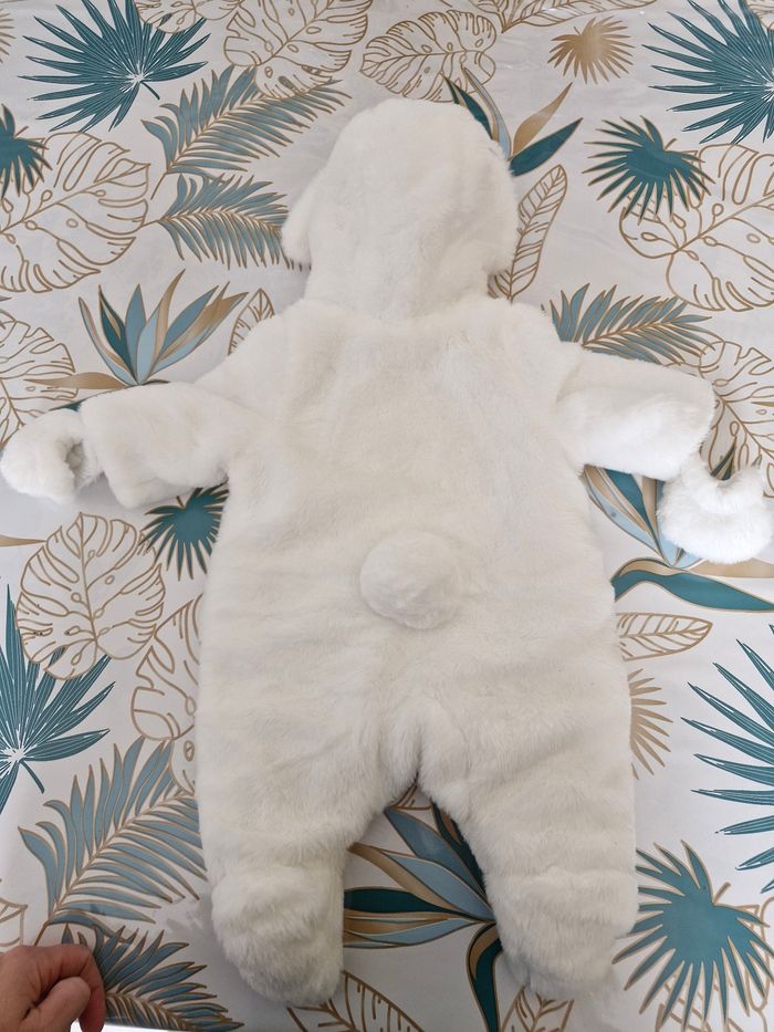 Combinaison bebe 1 mois - photo numéro 3