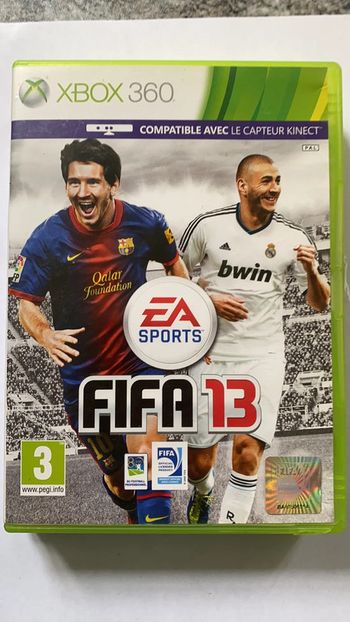 Jeu Microsoft Xbox 360