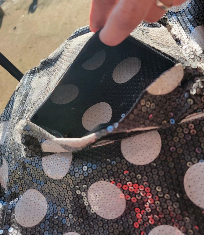 Sac à dos minnie - photo numéro 2