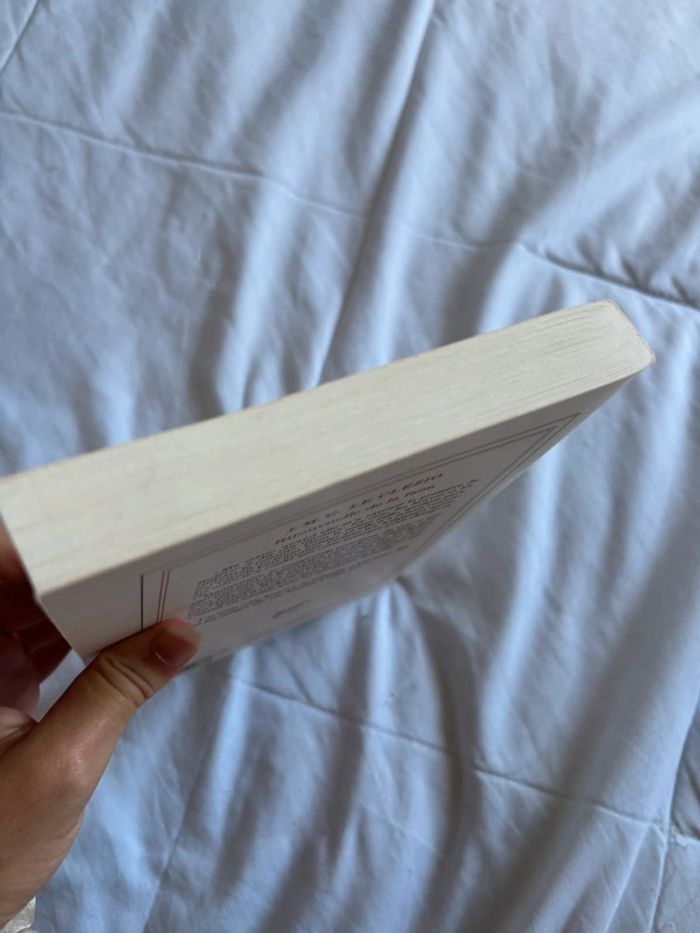 Livre Ritournelle de la faim – J.M.G. Le Clézio – Éd. Gallimard 2008 - photo numéro 4