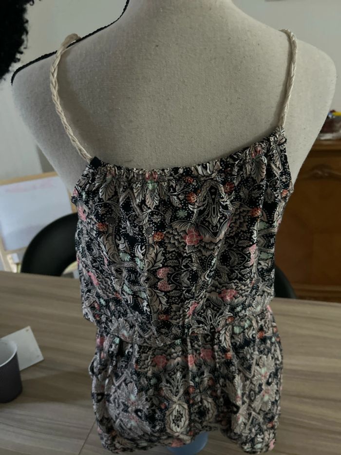 Combi short love look - photo numéro 2