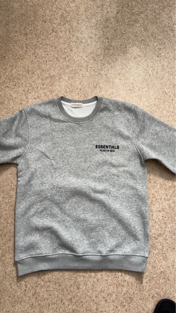 Ensemble Essentials Gris M