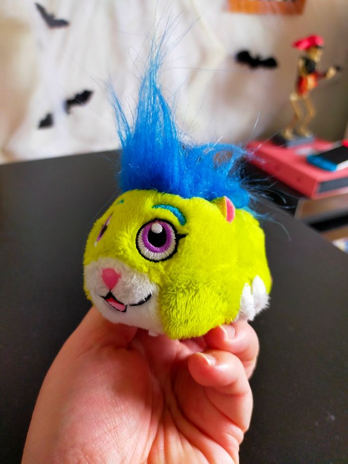 Hamster 🐹 Zhu Zhu pets - photo numéro 2