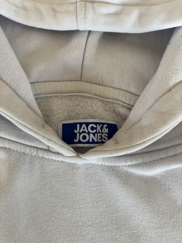 Pull Jack & Jones 14 ans . - photo numéro 3