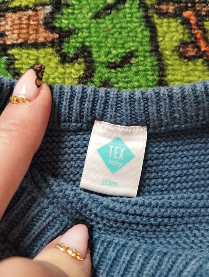 Pull garçon - photo numéro 5