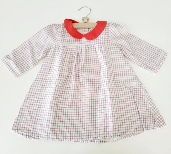 Robe Bouchara légère - 12 mois