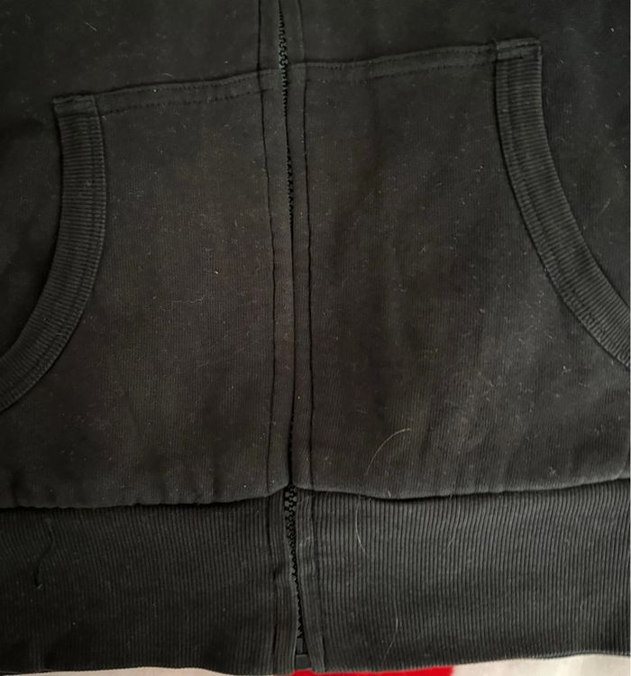 Veste polaire noir - photo numéro 5