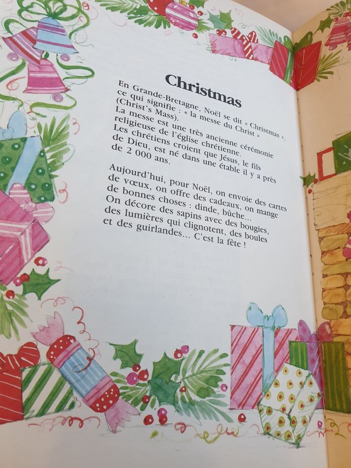 Livre c est Noël - photo numéro 3