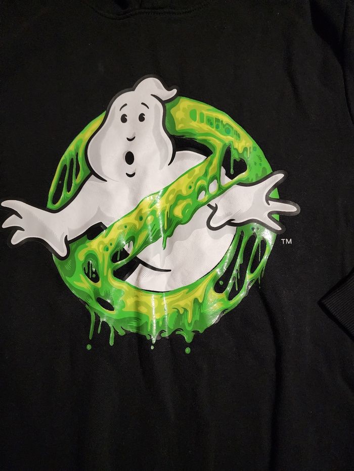 Sweat "Ghostbusters" - photo numéro 2