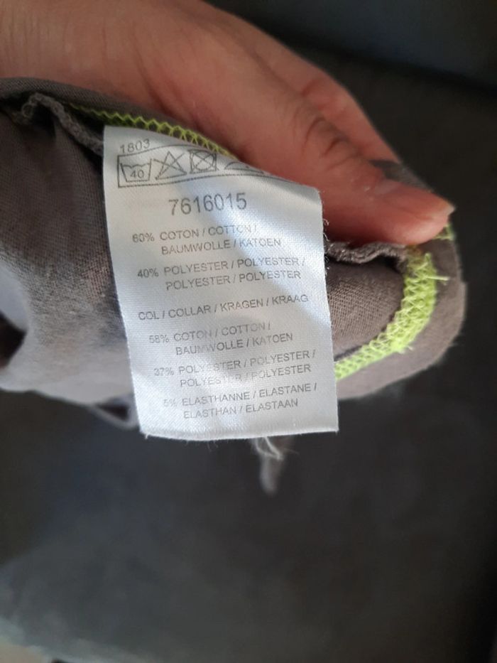 T shirt 6 mois - photo numéro 4