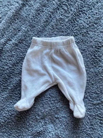 Pantalon épais