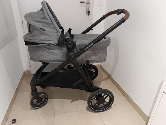 poussette maxi cosi zelia s trio - photo numéro 2