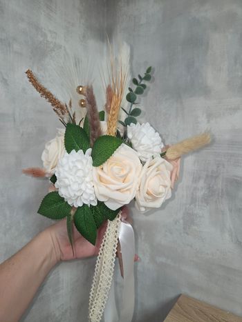 Bouquet de mariée 