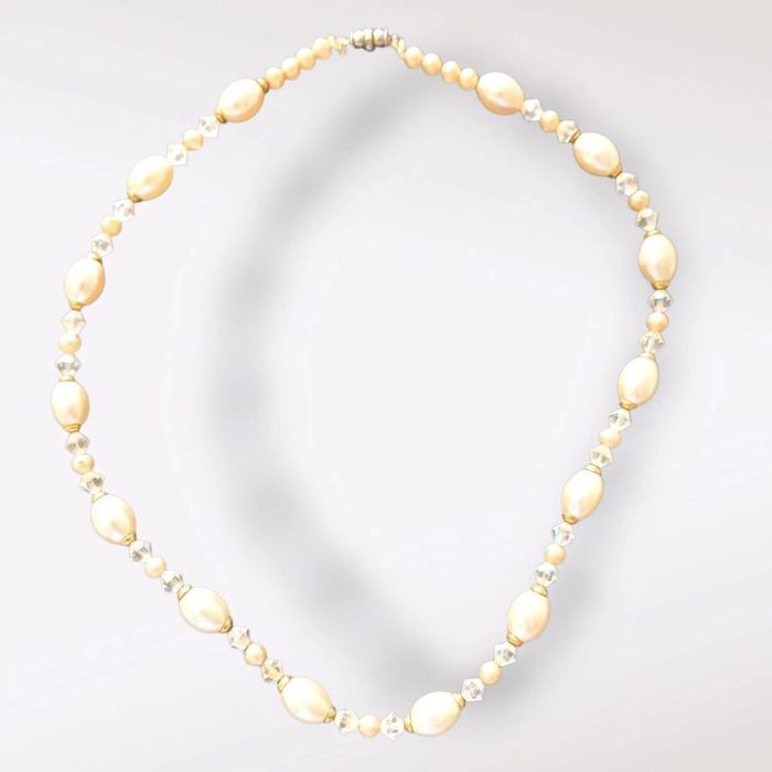 Collier femme