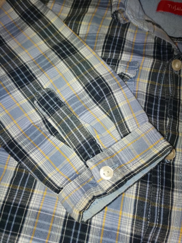 Chemise manches longues - photo numéro 5