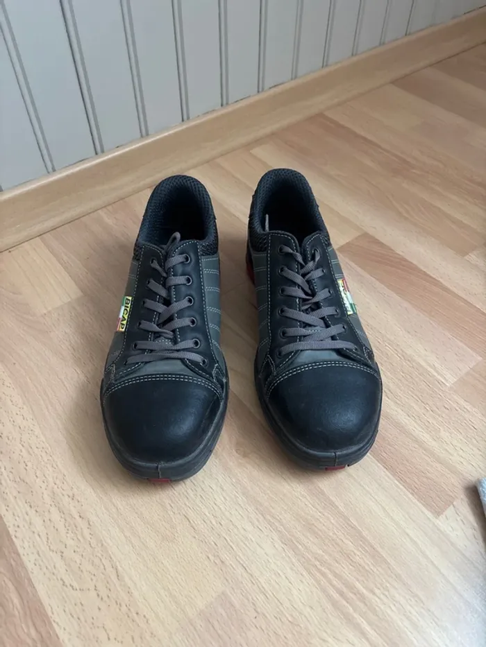 Chaussures sécurité 39 Bicap - photo numéro 2