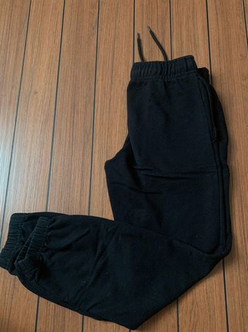 jogging noir
