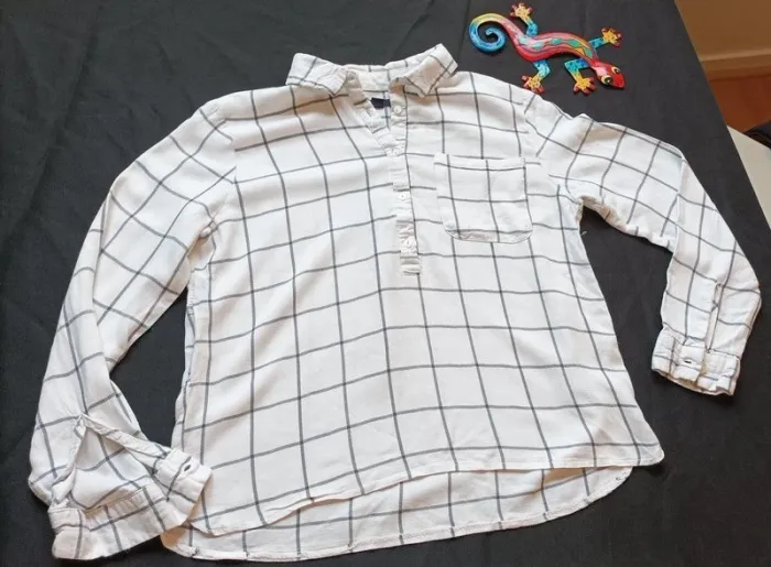 Jolie chemise fille