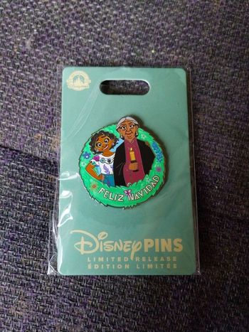 Pins Disney encanto