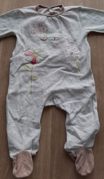 pyjama 12 mois