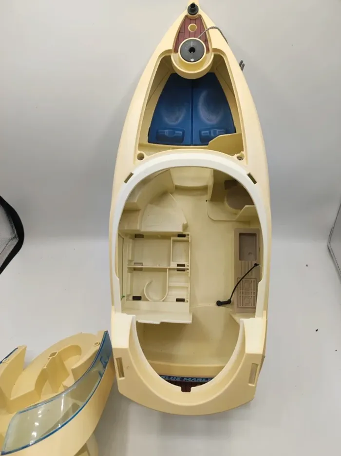 Carcasse Yacht playmobil - photo numéro 3