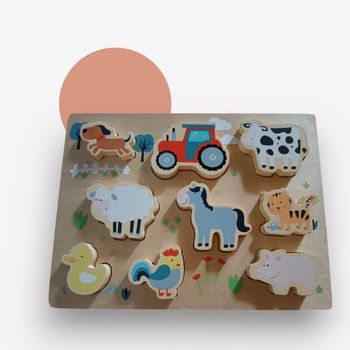 Puzzle ferme