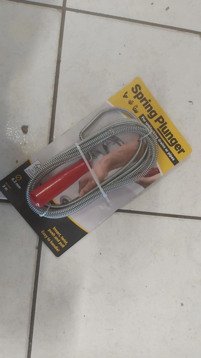 Furet Déboucheur 3 mètres