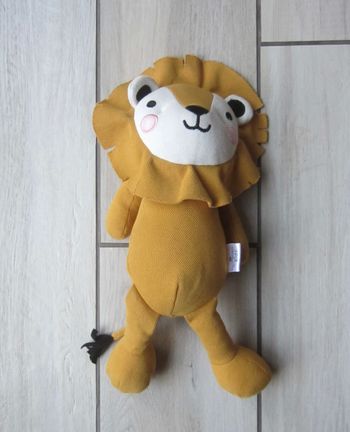 Lion/doudou/décoration atmosphera