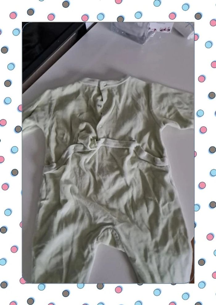 Lot de 7 pyjamas – Taille 6 mois – Très bon état - photo numéro 15