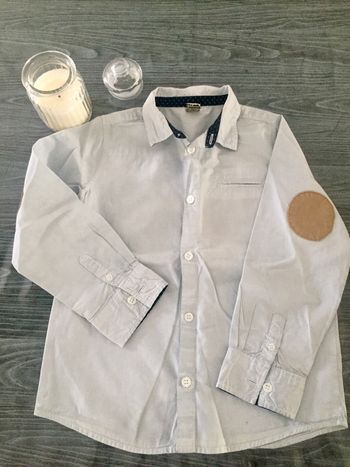 Chemises tape a l œil 6 Ans