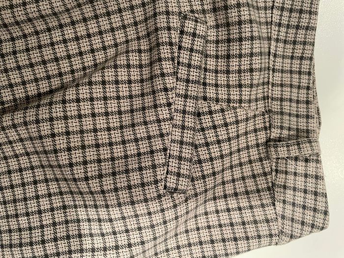 Pantalon carreaux - photo numéro 3