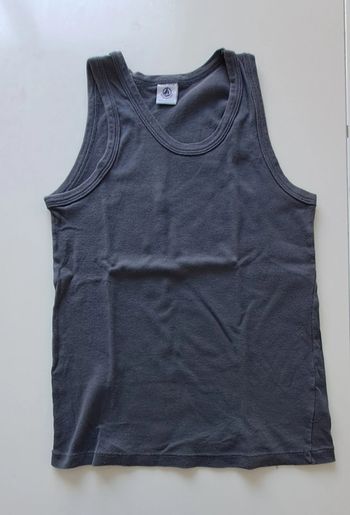 Débardeur Petit Bateau 12 ans