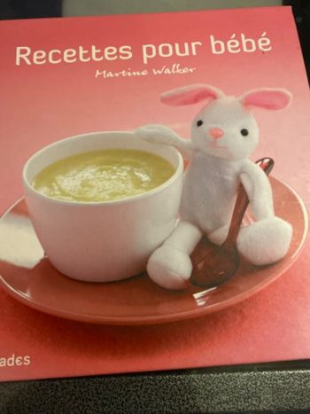 livre de recettes