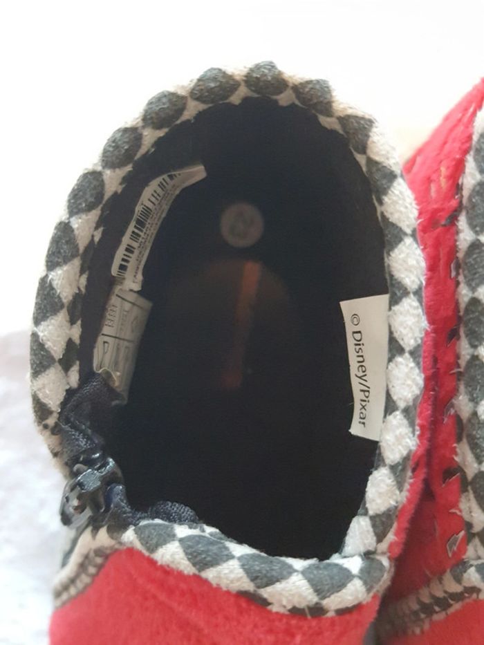 Pantoufles Cars - photo numéro 2