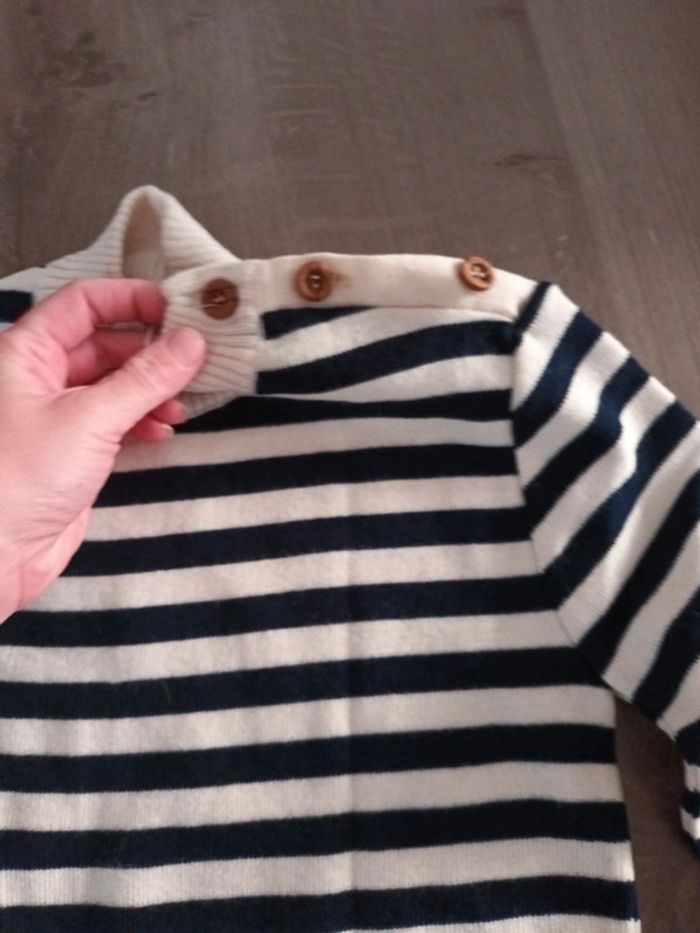 Pull fille - photo numéro 4