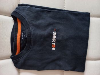 T-shirt manche longue