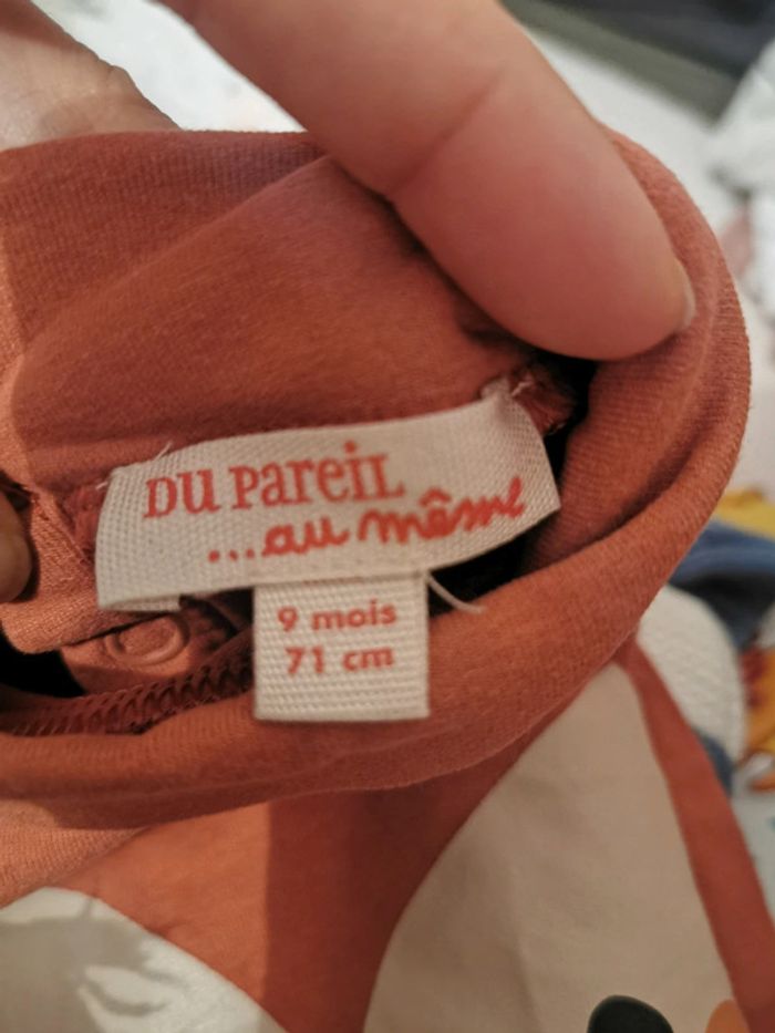 Col roulé Du Pareil au Même - photo numéro 2